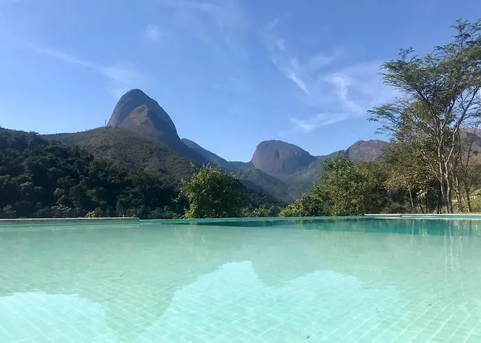 Zen Acomodação com café da manhã Itaipava